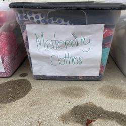 Maternity Clothes