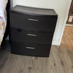 3 Drawer Organizer