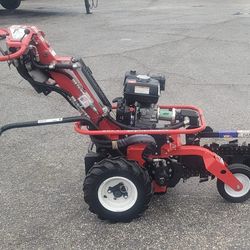 Barreto 712MT Micro Trencher