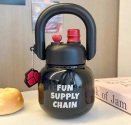 680ML Insulated Water Bottle