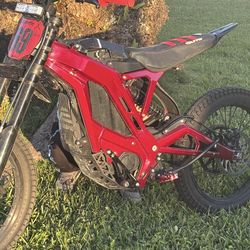 Eride pro 3.0 upgraded with powder coat