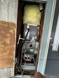 Heating And Cooling