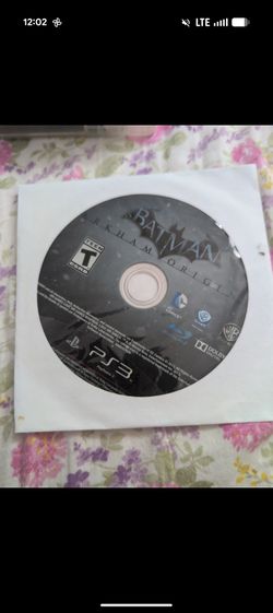 Batman Arkham Origins