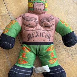 Rey Mystero Wrestling Buddy