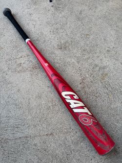 Marucci Cat 6 baseball bat 33” BBCOR certified have more equipment available