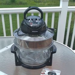 Kitchen Hero Low Fat Fryer