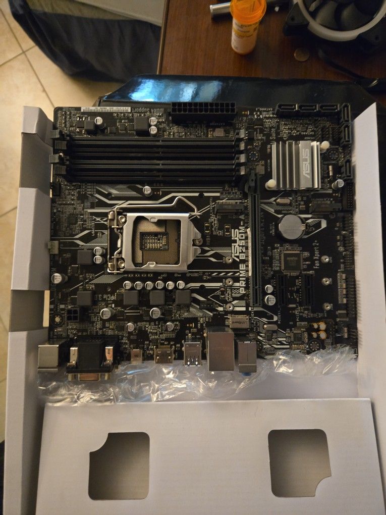 Asus PRIME B250M