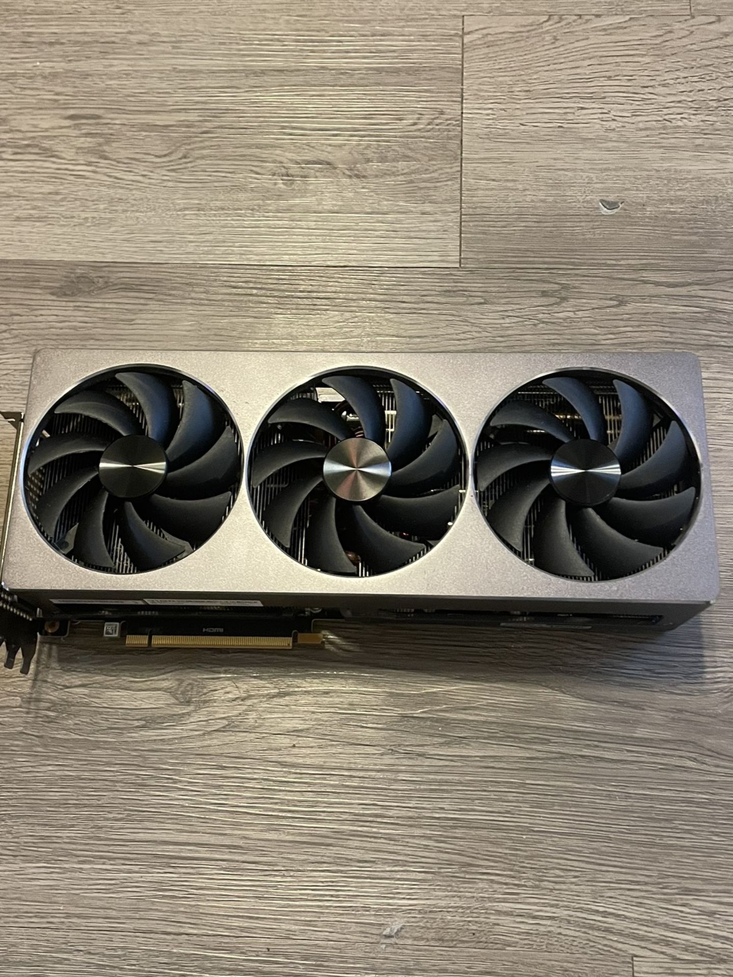 Lenovo RTX 4080 Graphics Card