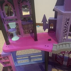 Monster High Doll House