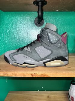 Jordan Retro 6 Bordeaux