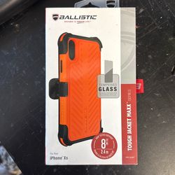 iPhone case Xs