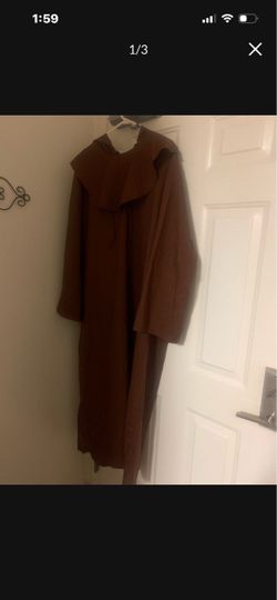 Monk Costume