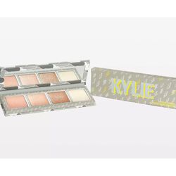 Kylie Cosmetics x Weather Collection LE Highlighter Palette