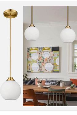 Jazava pendant lights