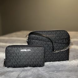 New Women’s Crossbody Michael Kors Authentic 