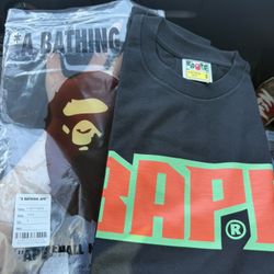 Bape Shirt