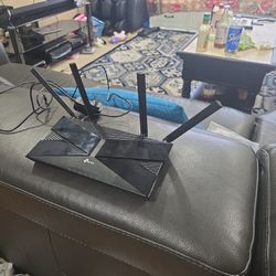 Tp-link Modem And Router