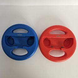 Yok Nintendo Switch Joy Con Racing Wheel Set 