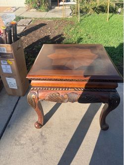 Side Coffee Table
