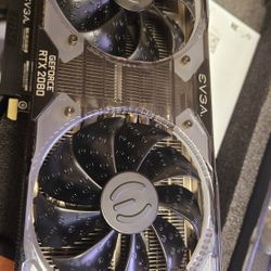 EVGA 2080 Super 8GB GDDR6