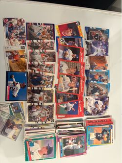 Sports cards
