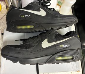 Nike Air Max 90 Black Men Sneakers