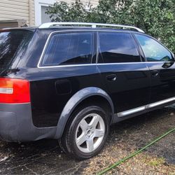 2003 Audi Allroad