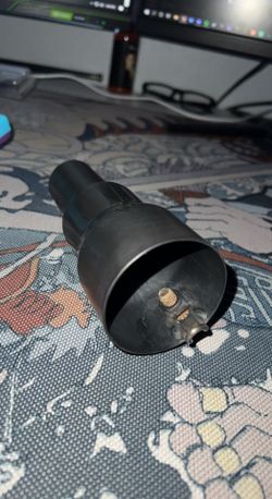 Spoon Sports N1 Exhuast Silencer