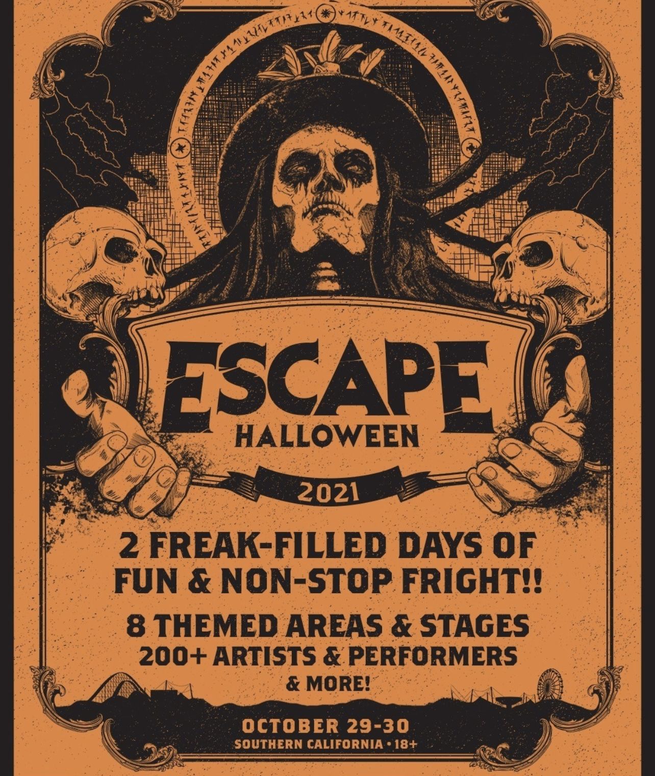 2 Escape 2 Day VIP