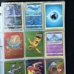 Pokemon Cards 