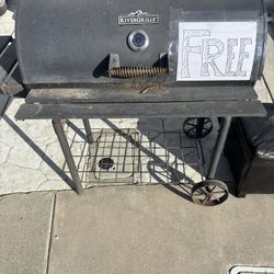 BBQ grill (Charcoal) 