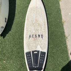 Surfboard A C S O D 5’10” Australia 