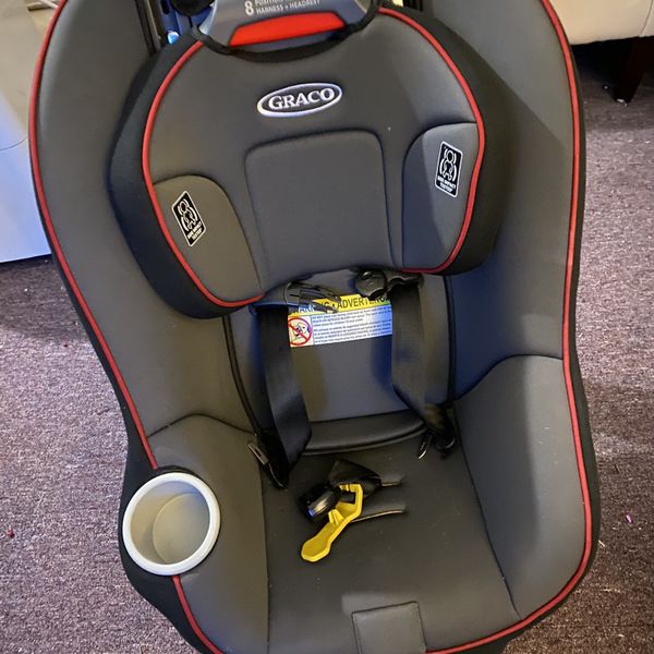 Graco 8 position car seat for Sale in Babylon, NY OfferUp