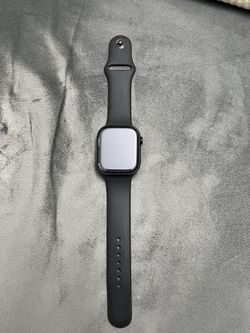 Apple Watch Series 10 GPS Aluminum Jet Black 46MM