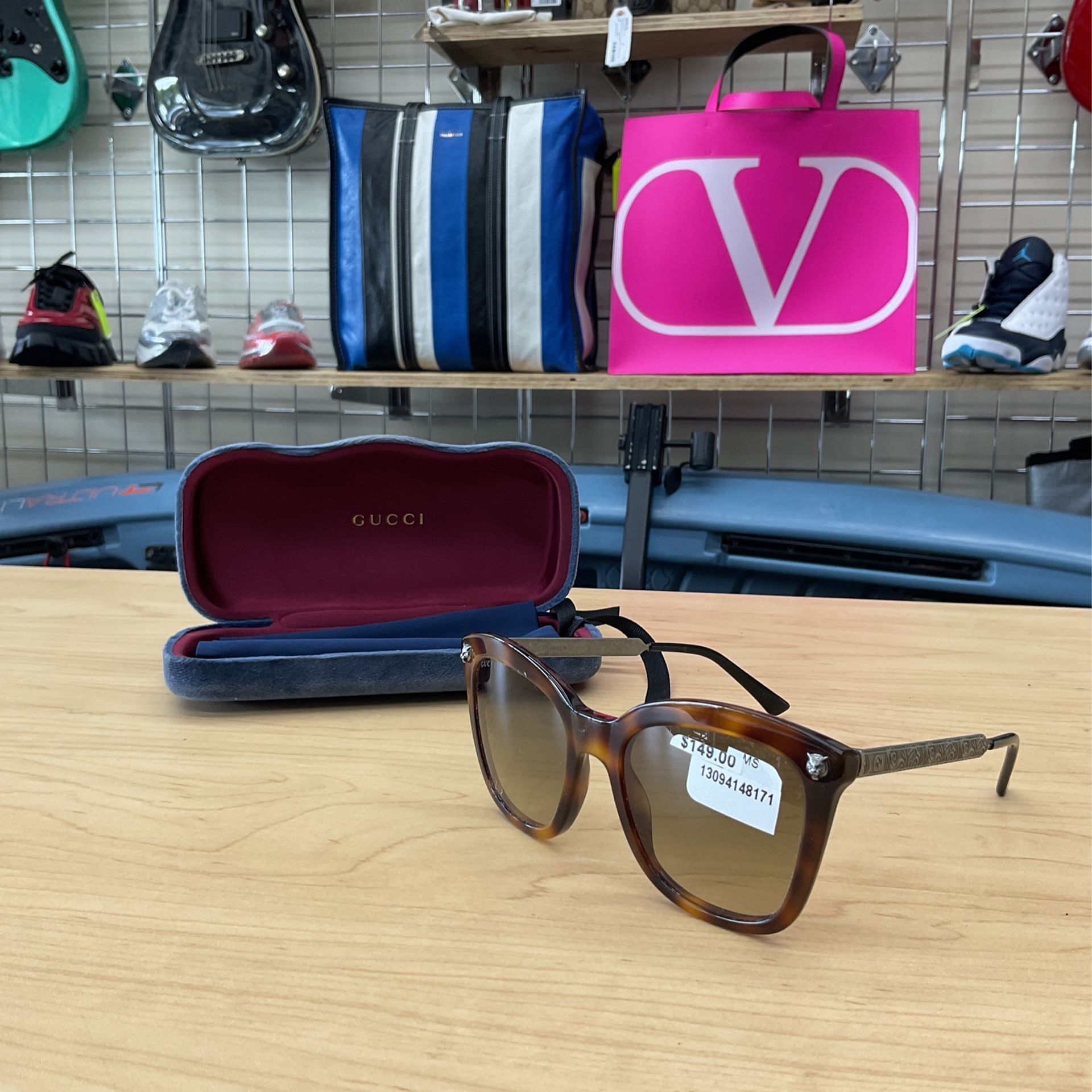Gucci Sunglasses