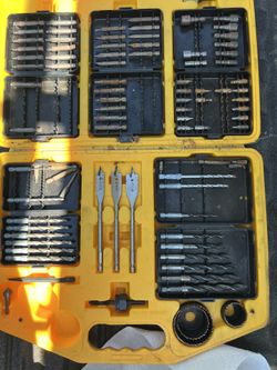 Drill Bit Set