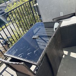 Patio Set