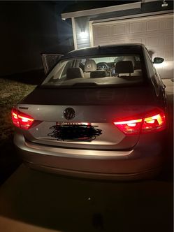 Volkswagen Passat Sedan 2012 diesel tdi