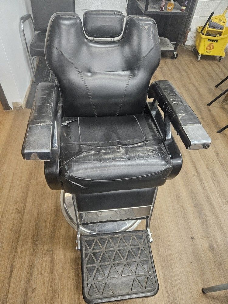 Barber Chairs