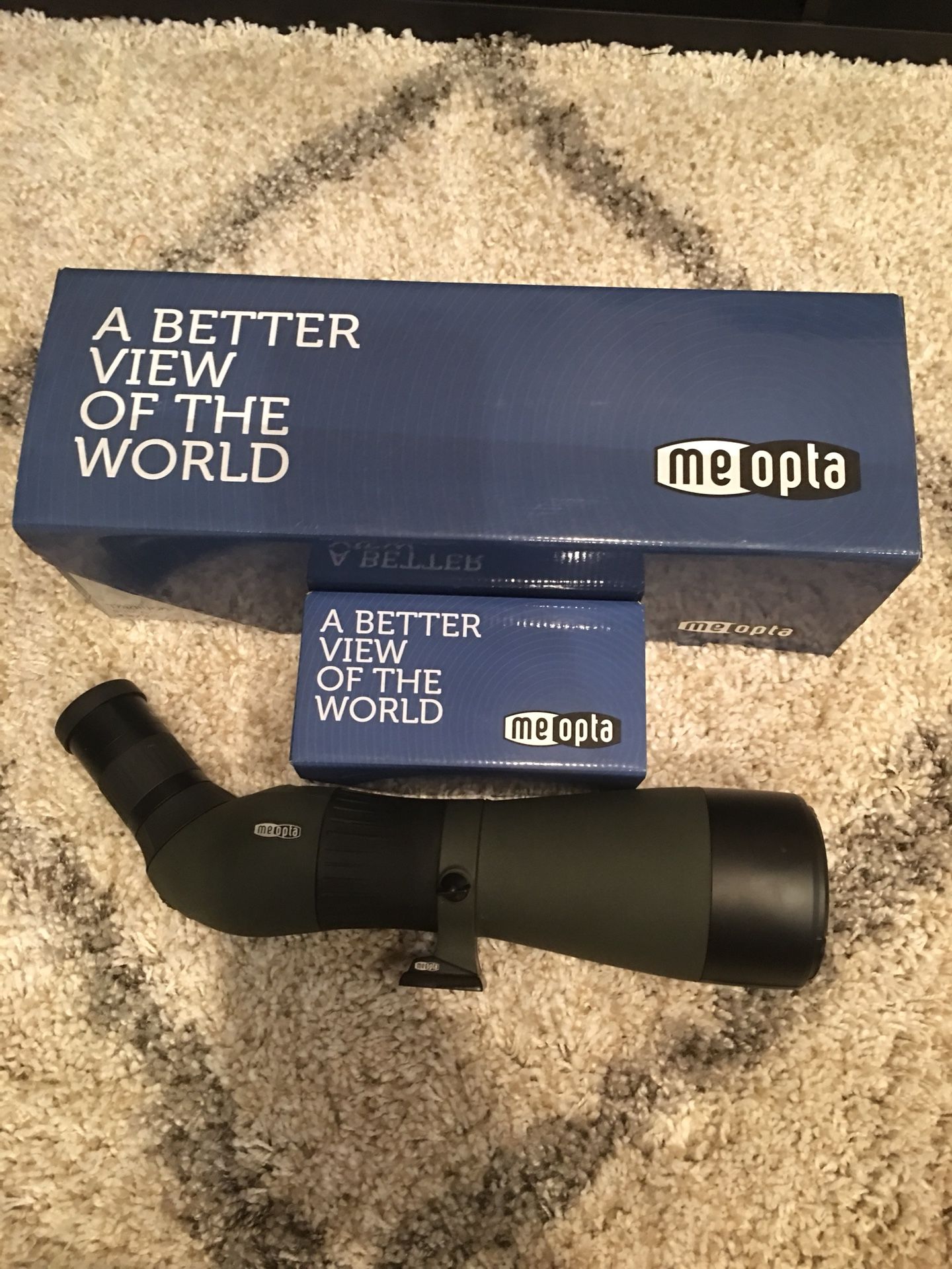 Meopta Meostar S2 HD 82mm Spotting Scope