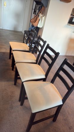 IKEA dining chairs