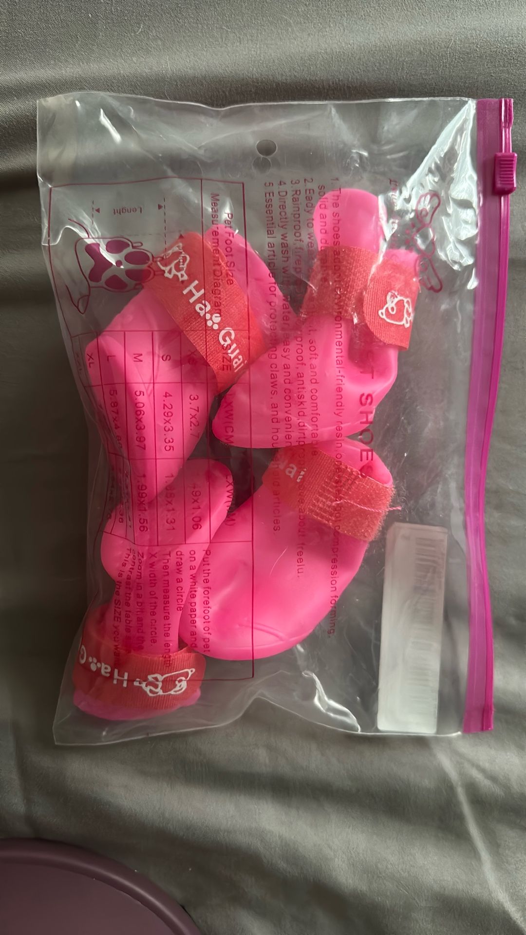 Dog Shoes