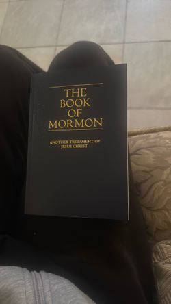 The Book Of Mormon
