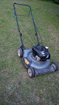 Crasfman 550 mowers works  condition