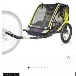 Child Bike Trailer