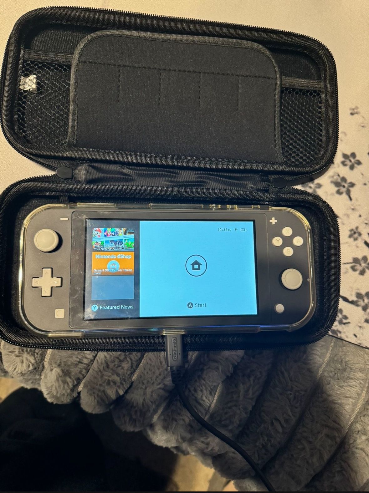 Nitendo Switch Lite