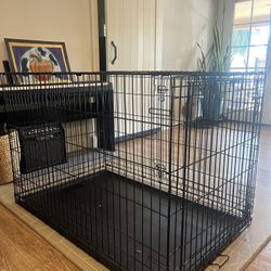 Dog Crate In Great Condition 