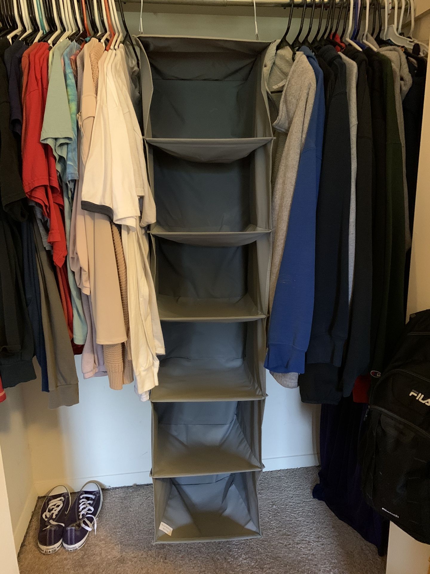 Hanging Closet Organizer