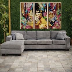 Sectional Couch - Free Delivery