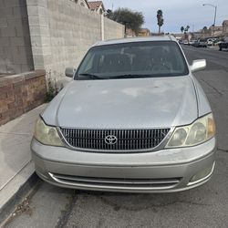 2001 Toyota Avalon